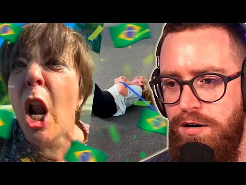 KARENS no BRASIL? | Luba Reage (@ENGEEK)