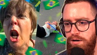 KARENS no BRASIL? | Luba Reage (@ENGEEK)