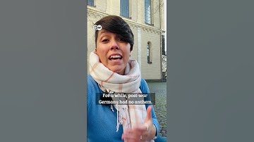 Thumbnail of Why you dont know the German national anthem | Meet the Germans #shorts #germany #germanculture