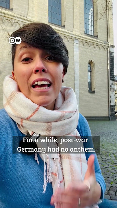 Why you dont know the German national anthem | Meet the Germans #shorts #germany #germanculture