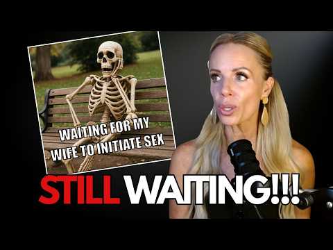 Why Your Wife Won't Initiate Sex (And It's Not About You)