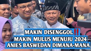 ANIES BASWEDAN SELALU BIKIN HEBOH‼️ DARI ACEH SAMPAI PAPUA‼️ UNDANGAN KE SEKRETARIAT HMI PAPUA