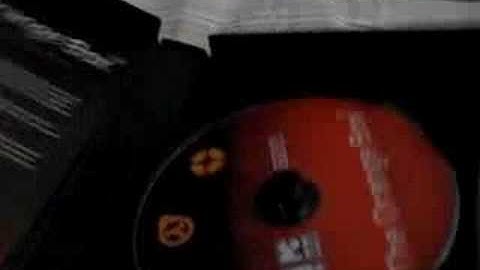 unboxing The Orange Box (PC)