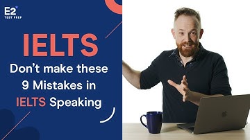 IELTS Speaking: Don