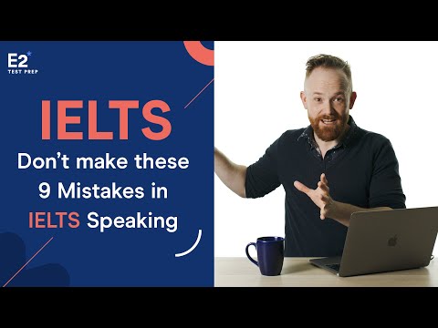 IELTS Speaking: ਨਾ ਕਰੋ ਇਹ 9 ਗਲਤੀਆਂ!