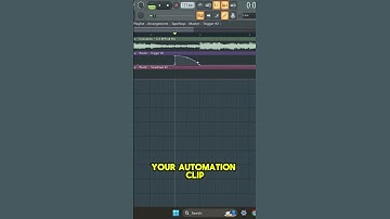 How To Tape Stop! #tutorial #tipsandtricks #flstudiotutorial #flstudio #musicproducer #producer #rap
