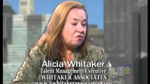 Alicia Whitaker