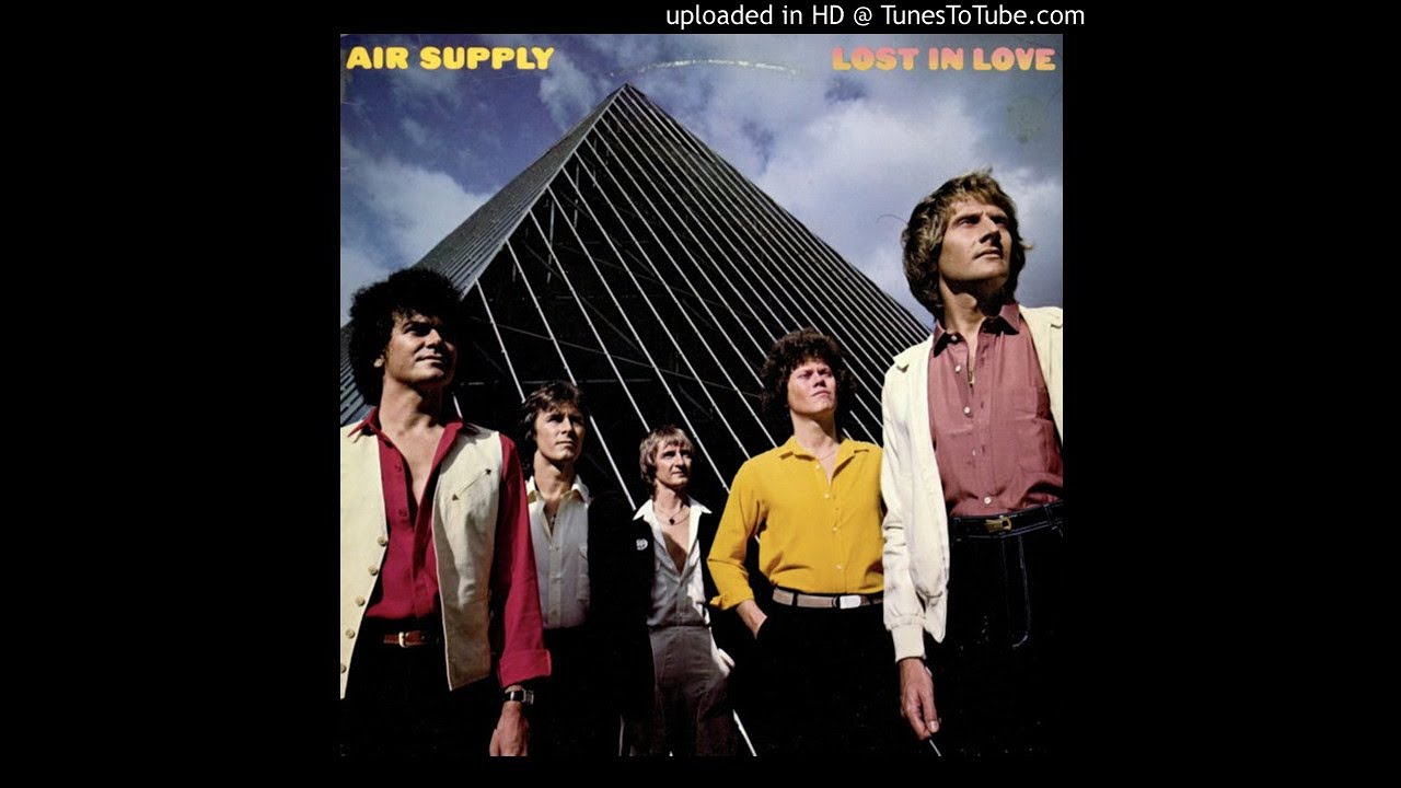 Air Supply - 05. Having You Near Me