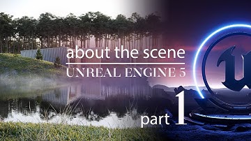 Exterior in Unreal Engine 5 mini-course description