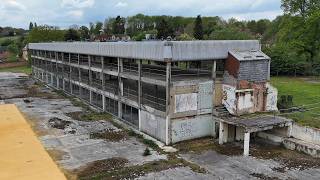 Former Hartridge factory site Buckingham May 2026