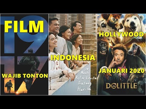 Video: Bulan Baru di Januari 2020