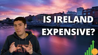 Cost of Living in IRELAND 2021 || Is Ireland Expensive? || Cork City