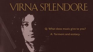 Virginia Splendore In Memorium 11065 - 5811