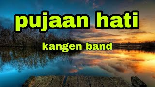 Pujaan hati kangen band (cover) by Lia Magdalena (Lirik Lagu).