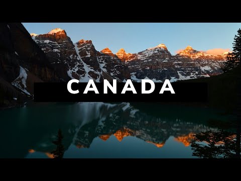 Video: Ein Roadtrip Von Alaska Nach Calgary: The Great White North