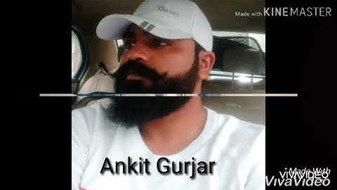 Most wanted Gangster Rohit Chaudhary @ Don ANKIT GUJJAR @