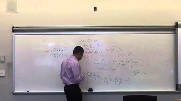 Part 1: Module 1 Asymptotic notations