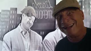 Dick van dike show and Mark Sugarman act it out on the tonite show #joerogan lookalike on tonite