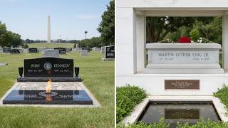 Graves of Famous Assassination Victims