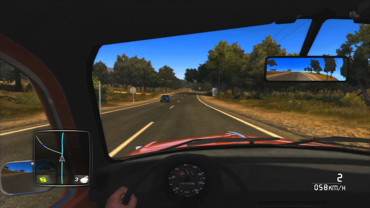 TDU 2 - Top speed Fusca/Beetle [PT-BR]