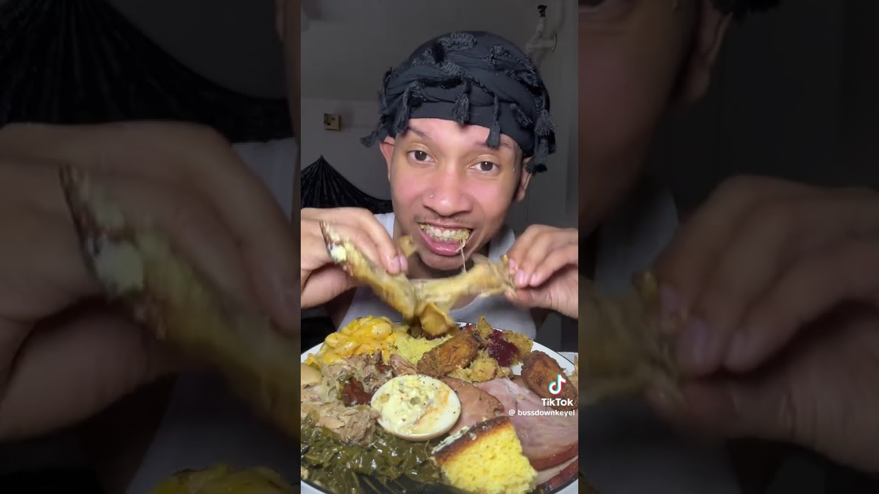Good food mukbang 
