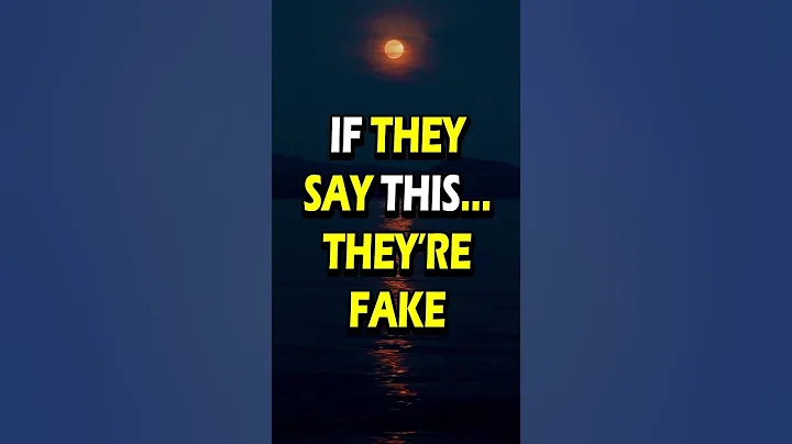 7 Warning Phrases Fake People Always Use to Manipulate You #stoicism #stoicwisdom