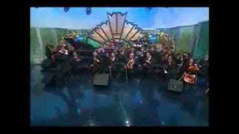 "AZUL" Orq. Solistas de Agustín Lara y RODRIGO DE LA CADENA