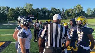 Week 3 SOT Featured Game: Twinsburg Tigers vs Copley Indians