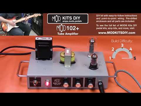 mod®-kits-diy-mod102+-amp-demo-(8w-tube-amplifier)