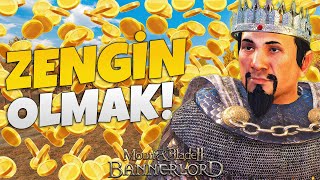 Demi̇rci̇li̇kten Zengi̇n Olun Günlük 100K Di̇nar Bannerlord Demi̇rci̇li̇k Rehberi̇