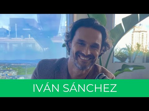 IVAN SANCHEZ, “Las redes te acercan a la gente lejana y te separan de la cercana”