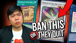 Must Ban or People will Quit - Ban List Prediction JAN 2026