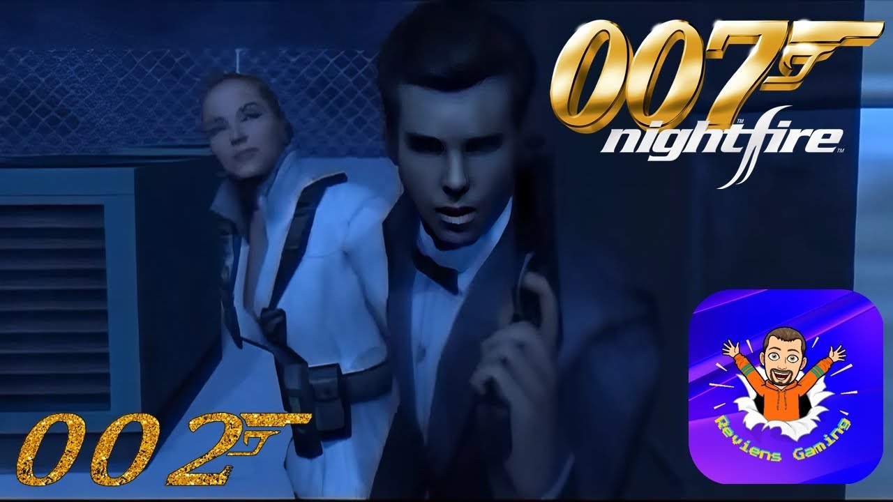 PIÉGÉ SUR LE TARMAC : ESCALE MORTELLE EN AUTRICHE ! (007 NightFire PC #2)