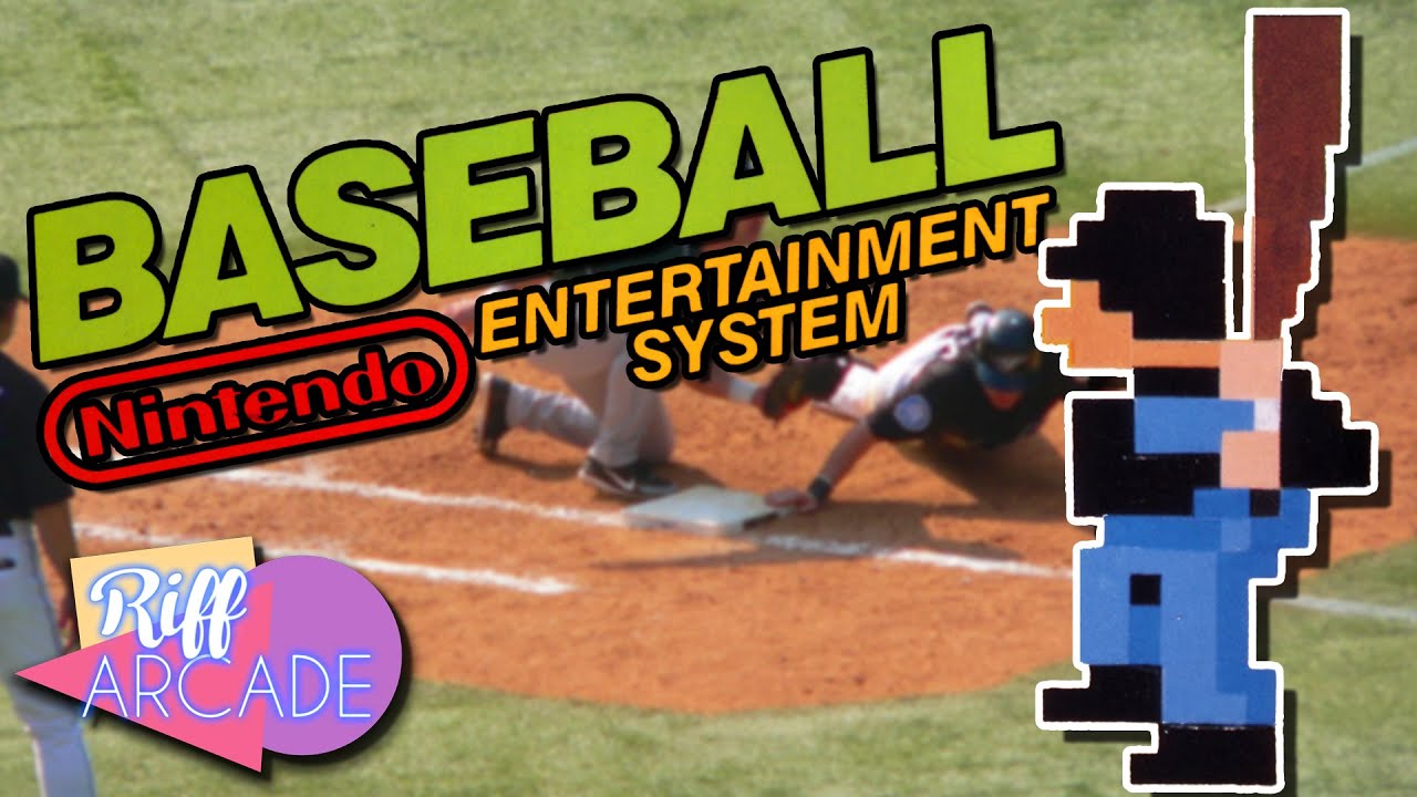 YABO (You Only Baseball Once) Baseball (NES) YouTube