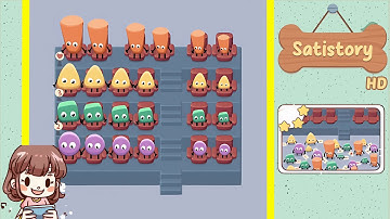 Satistory Level 101 Solution Walkthrough