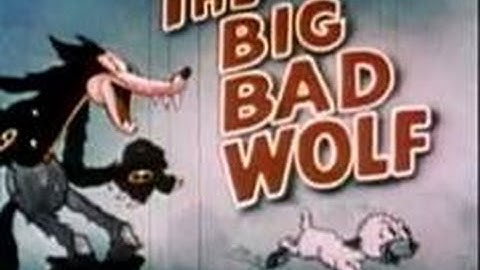 The Big Bad Wolf  (1936)