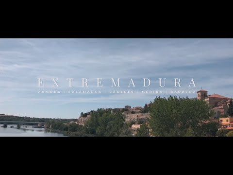 Extremadura in 8 days | Spain