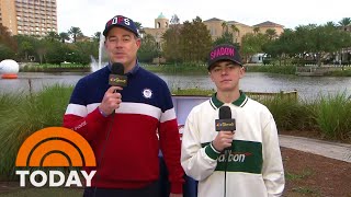 Famous Carson Daly and his son reveal their rivals for PNC championship Net Worth