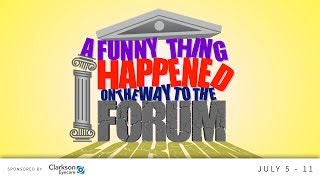 A Funny Thing Happened on the Way to the Forum | The Muny