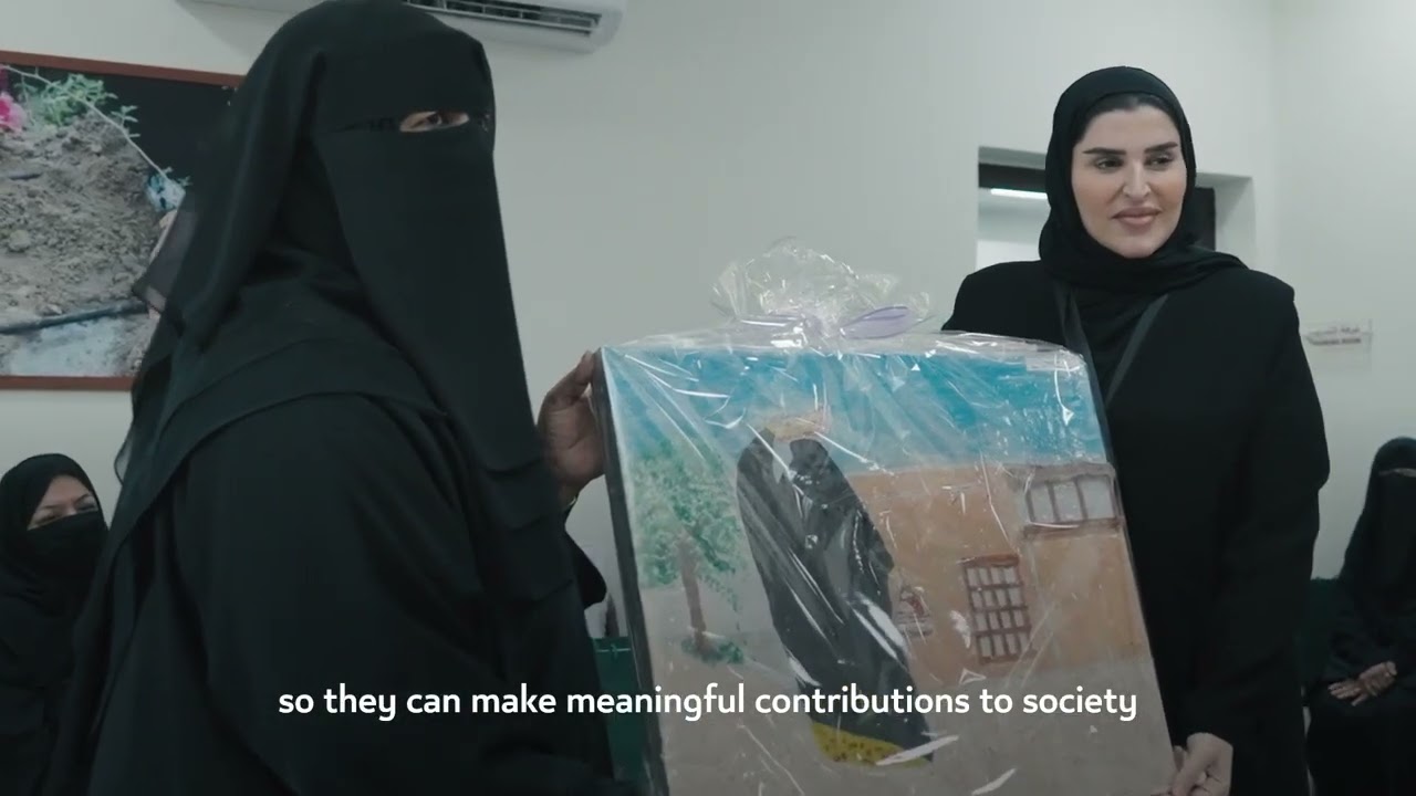 تسلط سعادة وزير التنمية الاجتماعية والأسرة، الضوء على التزام دولة قطر بمواصلة تعزيز حقوق كبار السن