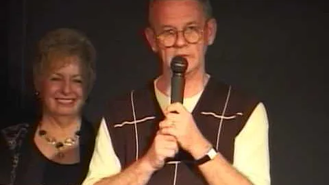 1999 - Beach Shaggers HoF - Induction of Bill Wing...