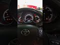 Toyota harrier learning value offset celebration .