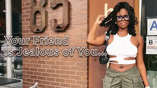 sis.. youre friend is hating || MAJOR Signs your Friend is Jealous of You || 2023 #PrettyGirlTalk