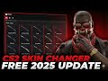 CS2 FREE Skin Changer 2025⚡Unlock ALL Skins, Knives &amp; Gloves | Berserk Changer