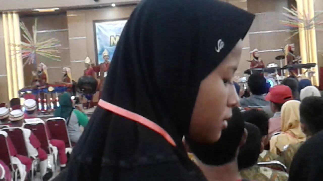 Lomba mapsi 2019 - YouTube
