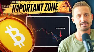 BITCOIN LIVE ANALYSIS! (What To Know now)