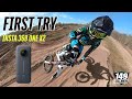 BEST ACTION CAM I HAVE EVER TRIED | Insta360 ONE X2 | 360° CAMERA | EPIC MOTOCROSS SHOTS