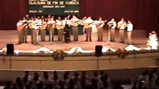 RONDALLA CHYC La primer presentacion ( Asi inicio.