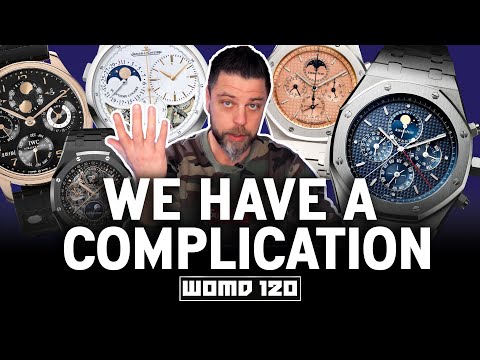 Video: Rare Patek Philippe 1518 Vea ahora El reloj más caro del mundo después de la subasta