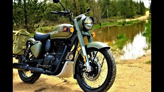 Royal Enfield Classic 350 ReBorn Top 10 Best Accessories.